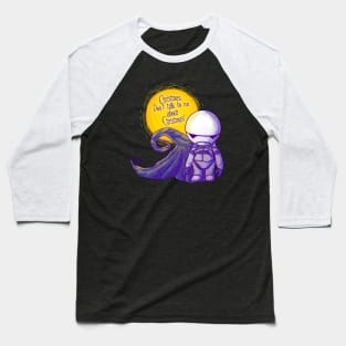 Marvin's Nightmare Baseball T-Shirt